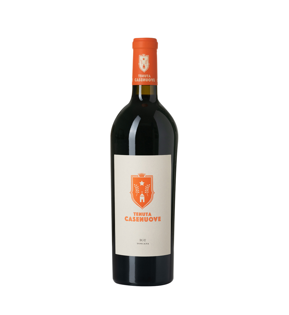 Tenuta Casenuove Super Tuscan IGT Toscana - Vin Rosu Sec - Italia - 0.75L